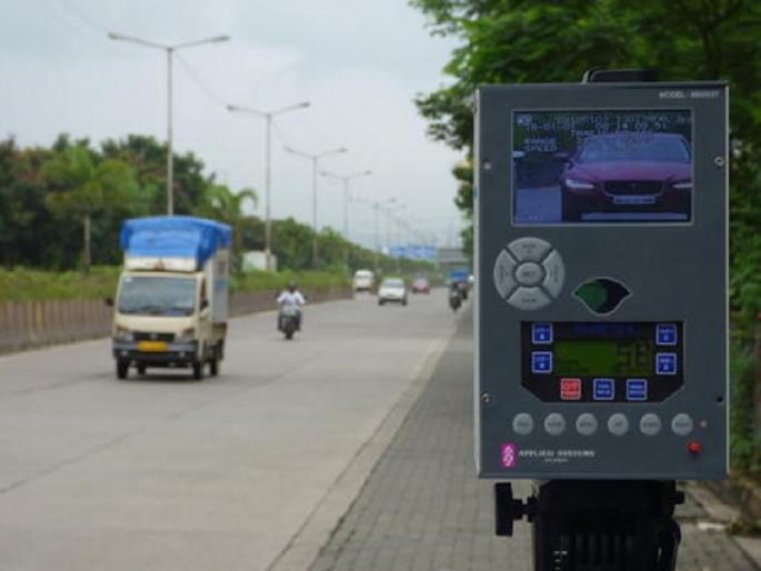 in baramati speed gun will keep an eye on speeding vehicles pune latest news | Baramati | बारामतीत ‘स्पीडगन’ ठेवणार भरधाव वाहनांवर नजर in baramati speed gun will keep an eye on speeding vehicles pune latest news | Baramati | बारामतीत ‘स्पीडगन’ ठेवणार भरधाव वाहनांवर नजर