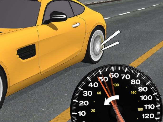 Speedy Vehicles on city streets; Who observes the speed limit ...? | शहरातील रस्त्यांवर वाहने सुसाट; गतीची मर्यादा पाळतो कोण...? Speedy Vehicles on city streets; Who observes the speed limit ...? | शहरातील रस्त्यांवर वाहने सुसाट; गतीची मर्यादा पाळतो कोण...?