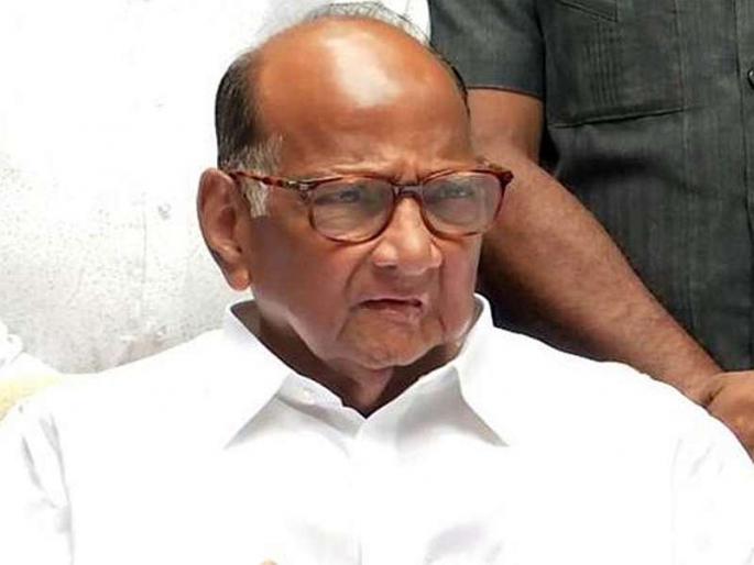 'Koregaon Bhima Commission to summon Pawar' | ‘कोरेगाव भीमा आयोगाने पवारांना समन्स बजावावा’ 'Koregaon Bhima Commission to summon Pawar' | ‘कोरेगाव भीमा आयोगाने पवारांना समन्स बजावावा’