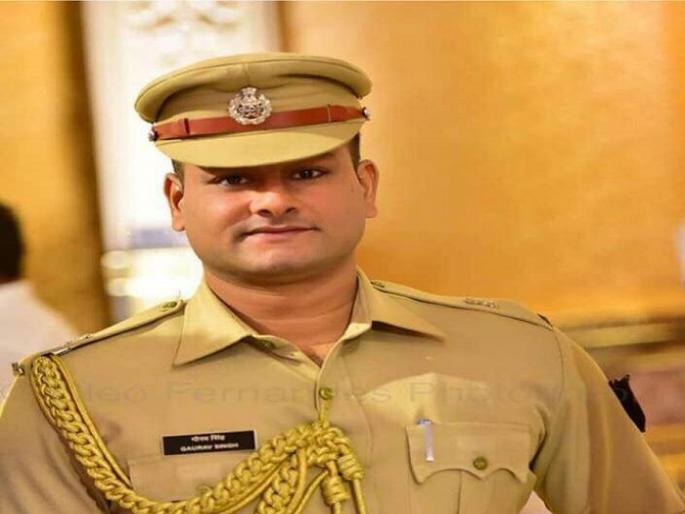 Palghar Superintendent of Police Gaurav Singh on compulsory leave | पालघरचे पोलीस अधीक्षक गौरव सिंग सक्तीच्या रजेवर Palghar Superintendent of Police Gaurav Singh on compulsory leave | पालघरचे पोलीस अधीक्षक गौरव सिंग सक्तीच्या रजेवर