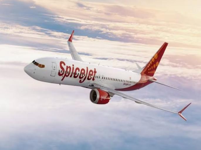 spicejet-passenger-stuck-in-washroom-till-landing-in-bangalore-now-he-is-being-provided-a-full-refund | विमानाच्या टॉयलेटमध्ये अडकला प्रवासी, कमोडवर बसून पूर्ण करावा लागला प्रवास... spicejet-passenger-stuck-in-washroom-till-landing-in-bangalore-now-he-is-being-provided-a-full-refund | विमानाच्या टॉयलेटमध्ये अडकला प्रवासी, कमोडवर बसून पूर्ण करावा लागला प्रवास...