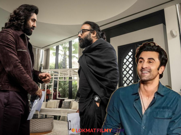 Spirit Movie Ranbir Kapoor Cameo Prabhas film Director Sandeep Reddy Vanga Twist | संदीप रेड्डी वांगासोबत पुन्हा काम करणार रणबीर कपूर, 'या' चित्रपटात एन्ट्री! Spirit Movie Ranbir Kapoor Cameo Prabhas film Director Sandeep Reddy Vanga Twist | संदीप रेड्डी वांगासोबत पुन्हा काम करणार रणबीर कपूर, 'या' चित्रपटात एन्ट्री!