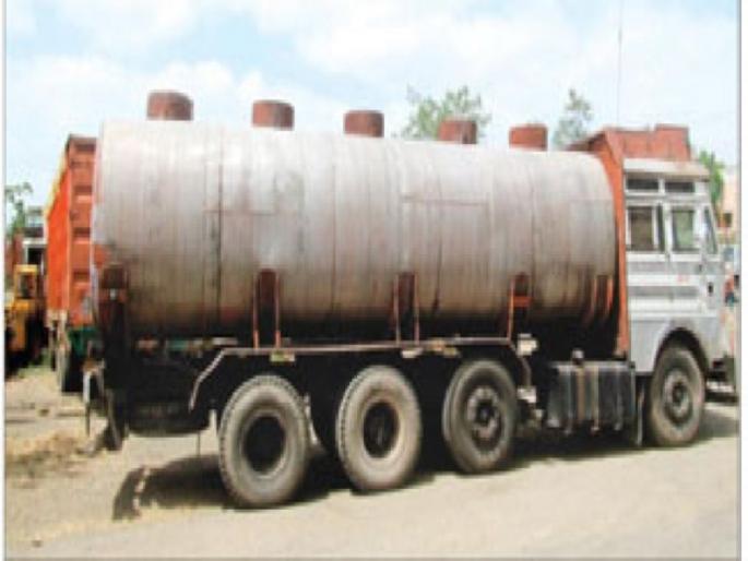 Complaints to ministers about tankers of ‘that’ spirit; Why did the investigation stall? Investigate this | ‘त्या’ स्पिरिटच्या टँकरबाबत मंत्र्यांकडे तक्रार; तपास का रखडला? याची चौकशी करा Complaints to ministers about tankers of ‘that’ spirit; Why did the investigation stall? Investigate this | ‘त्या’ स्पिरिटच्या टँकरबाबत मंत्र्यांकडे तक्रार; तपास का रखडला? याची चौकशी करा