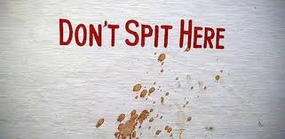 Spit is our birthright! | थुंकणे हा आमचा जन्मसिद्ध हक्क आहे! Spit is our birthright! | थुंकणे हा आमचा जन्मसिद्ध हक्क आहे!