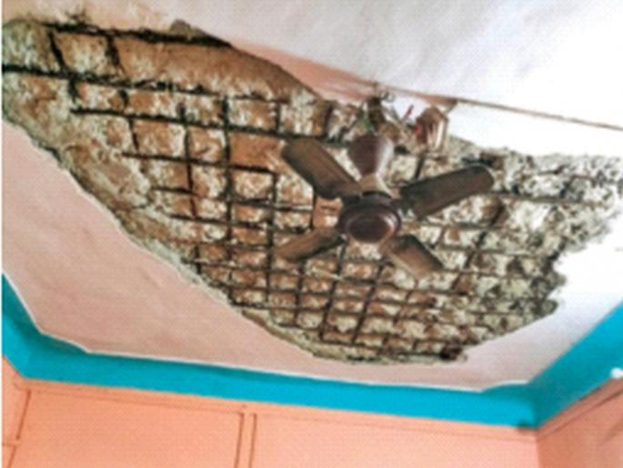 Mother dies, 4 daughters injured in falling plaster; The incident took place in Bhayander in the early hours of the morning | प्लास्टर पडून आईचा मृत्यू, ४ मुली जखमी; भाईंदरमध्ये पहाटे घडली घटना Mother dies, 4 daughters injured in falling plaster; The incident took place in Bhayander in the early hours of the morning | प्लास्टर पडून आईचा मृत्यू, ४ मुली जखमी; भाईंदरमध्ये पहाटे घडली घटना