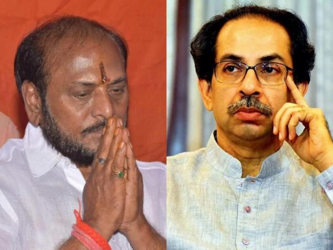 Shiv Sena: No entry to Ramdas Kadam for Dussehra rally ?; Chief Minister Uddhav Thackeray angry | Shiv Sena Dussehra Rally: दसरा मेळाव्याला रामदास कदमांना No Entry?; मुख्यमंत्री उद्धव ठाकरे संतप्त