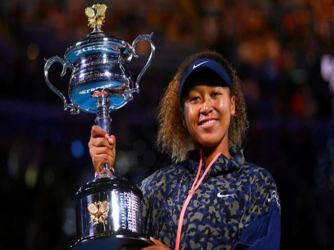 Osaka wins Australian Open | ओसाकाला ऑस्ट्रेलियन ओपनचे जेतेपद Osaka wins Australian Open | ओसाकाला ऑस्ट्रेलियन ओपनचे जेतेपद