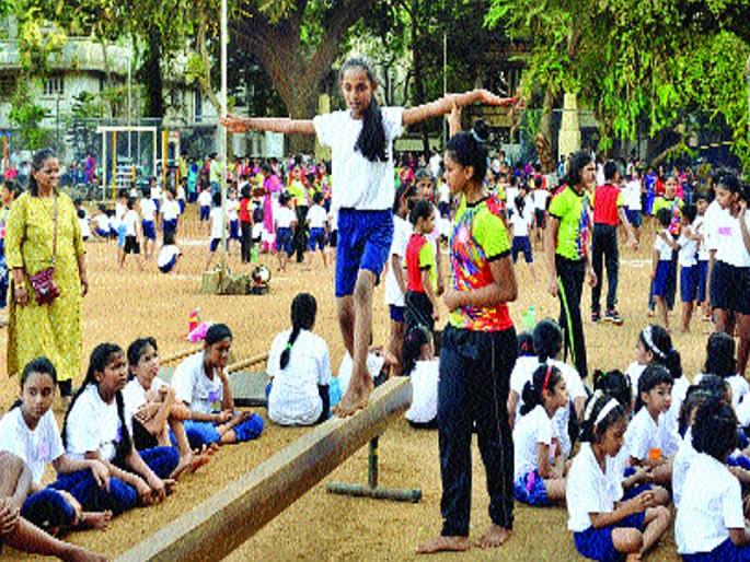 Personality gives the personality of the player | खिलाडूवृत्तीमुळे व्यक्तिमत्त्वाला मिळतो आकार  Personality gives the personality of the player | खिलाडूवृत्तीमुळे व्यक्तिमत्त्वाला मिळतो आकार