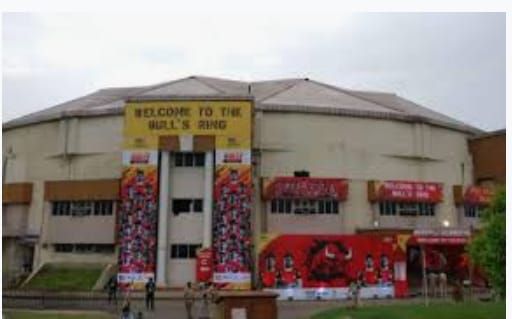 A 900-bed Jumbo Hospital at Mankapur will be set up soon | मानकापूर येथे नऊशे खाटांचे जम्बो हॉस्पिटल लवकरच साकार होणार A 900-bed Jumbo Hospital at Mankapur will be set up soon | मानकापूर येथे नऊशे खाटांचे जम्बो हॉस्पिटल लवकरच साकार होणार