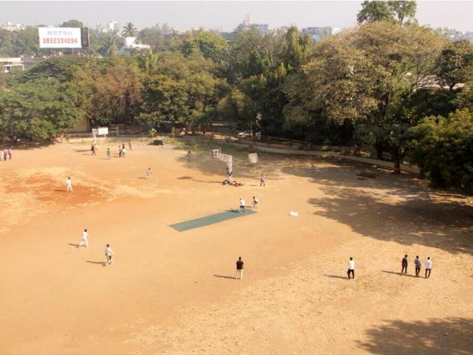 Murud taluka waiting for stadium; Disadvantages of youth | मुरुड तालुक्याला क्रीडांगणाची प्रतीक्षा; युवकांची गैरसोय Murud taluka waiting for stadium; Disadvantages of youth | मुरुड तालुक्याला क्रीडांगणाची प्रतीक्षा; युवकांची गैरसोय