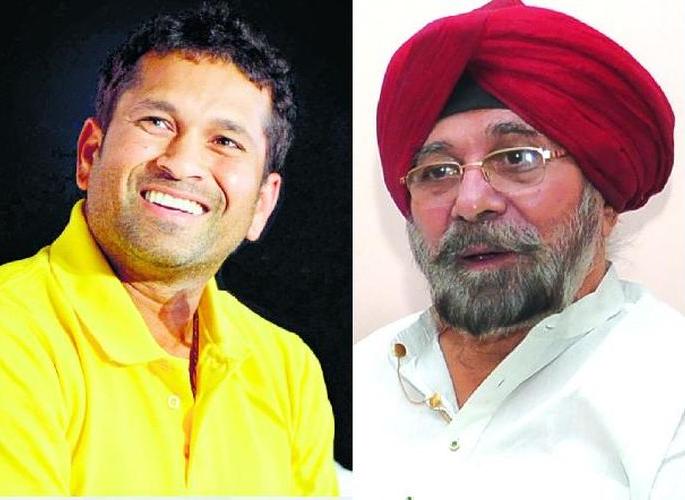 Former mayor of Nagpur, Atal Bahadur Singh, has been honored as 'Sports Maharshi' | नागपूरचे माजी महापौर अटलबहादूरसिंग यांना ‘क्रीडा महर्षी’ सन्मान Former mayor of Nagpur, Atal Bahadur Singh, has been honored as 'Sports Maharshi' | नागपूरचे माजी महापौर अटलबहादूरसिंग यांना ‘क्रीडा महर्षी’ सन्मान