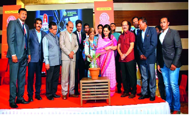 Important Use for Sports Development - Madhurimraja | क्रीडा विकासासाठी महत्त्वाचा प्रयोग--मधुरिमाराजे Important Use for Sports Development - Madhurimraja | क्रीडा विकासासाठी महत्त्वाचा प्रयोग--मधुरिमाराजे