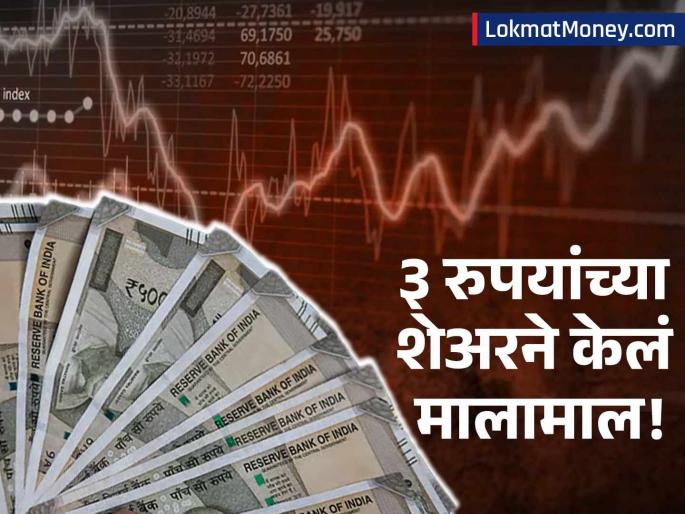 Penny Stock Sprite Agro Hits Upper Circuit Amidst Market Downturn: Q1 Results Show Massive Growth | छोटा पॅक बडा धमाका! कोसळलेल्या बाजारात 'या' ३ रुपयांच्या शेअरचा बंपर परतावा, जाणून घ्या कारण