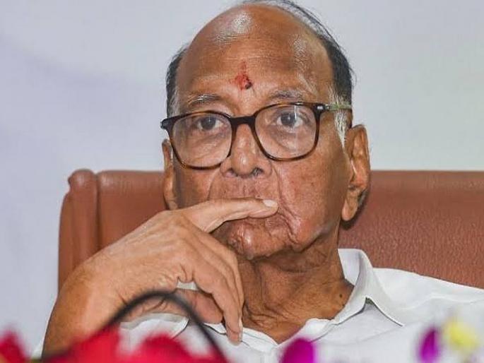 Sharad Pawar's suggestion of 'organizational restructuring of NCP' will reunite voters who are deprived | ‘राष्ट्रवादी’च्या संघटनात्मक पुनर्रचनेचे सूतोवाच, वंचितकडे गेलेले मतदार जोडणार 'पवार' Sharad Pawar's suggestion of 'organizational restructuring of NCP' will reunite voters who are deprived | ‘राष्ट्रवादी’च्या संघटनात्मक पुनर्रचनेचे सूतोवाच, वंचितकडे गेलेले मतदार जोडणार 'पवार'