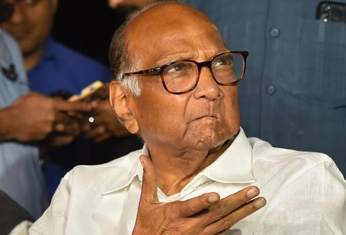 Coronavirus: Mercuz program in Delhi should be avoided, prayers should be offered at home, sharad pawar on nizamuddin get together | Coronavirus: दिल्लीतील मरकज कार्यक्रम टाळायला हवा होता, नमाज घरातच अदा करावी