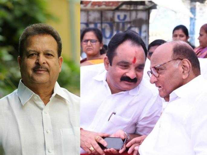 Then I will retire from politics; Madan Bhosale challenge to MLA Makrand Patil | ...तर राजकारणातून निवृत्ती घेईन; मदन भोसलेंचं थेट आमदार मकरंद पाटलांना चॅलेंज Then I will retire from politics; Madan Bhosale challenge to MLA Makrand Patil | ...तर राजकारणातून निवृत्ती घेईन; मदन भोसलेंचं थेट आमदार मकरंद पाटलांना चॅलेंज