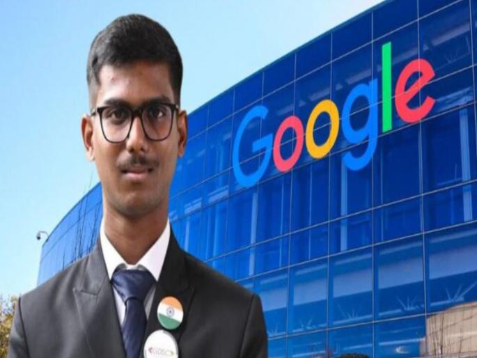 Studied neither IIT nor IIM; Google gave Msc fresher Harshal Juikar high salary | ना IIT मधून शिक्षण घेतलं ना IIM; Google नं Msc फ्रेशरला दिली छप्परफाड सॅलरी