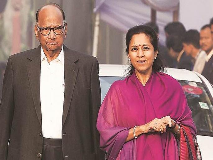 No ... No ... Supriya did not have a ministerial offer, Pawar told the meeting of Modi story | नाही... नाही... सुप्रियांना मंत्रिपदाची ऑफर नव्हती, पवारांनी सांगितला मोदीभेटीचा किस्सा No ... No ... Supriya did not have a ministerial offer, Pawar told the meeting of Modi story | नाही... नाही... सुप्रियांना मंत्रिपदाची ऑफर नव्हती, पवारांनी सांगितला मोदीभेटीचा किस्सा