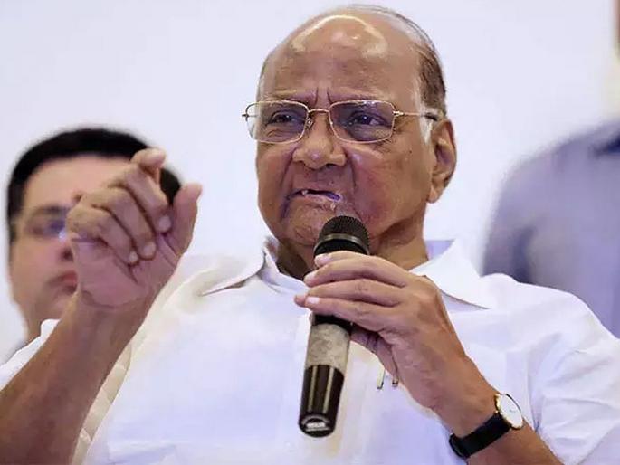 Both laws threaten social, religious unity, sharad pawar says in pune | 'CAA अन् NRC दोन्ही कायद्यांमुळे सामाजिक, धार्मिक ऐक्य धोक्यात' Both laws threaten social, religious unity, sharad pawar says in pune | 'CAA अन् NRC दोन्ही कायद्यांमुळे सामाजिक, धार्मिक ऐक्य धोक्यात'