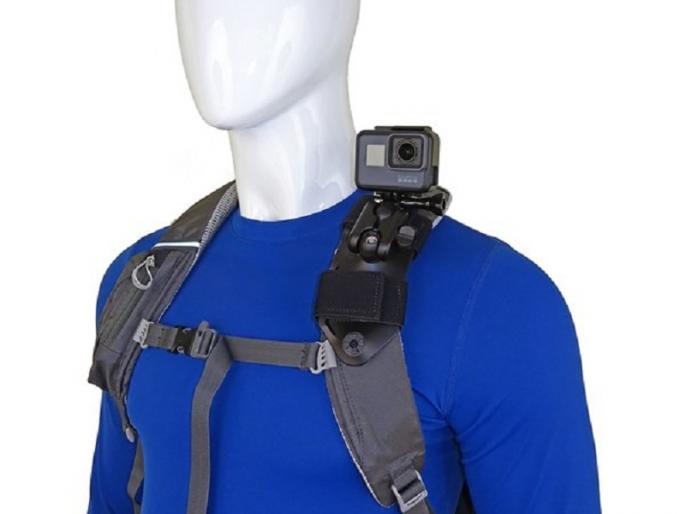 Aurangabad police now have a spy camera on its shoulders | औरंगाबाद पोलिसांच्या खांद्यावर आता स्पाय कॅमेरे