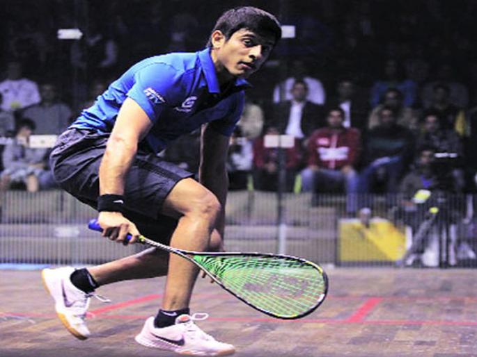 Our goal - the gold medal - squash player Mahesh Mangaonkar | सुवर्णपदक हेच आमचे लक्ष्य - स्क्वॅशपटू महेश मानगावकर Our goal - the gold medal - squash player Mahesh Mangaonkar | सुवर्णपदक हेच आमचे लक्ष्य - स्क्वॅशपटू महेश मानगावकर