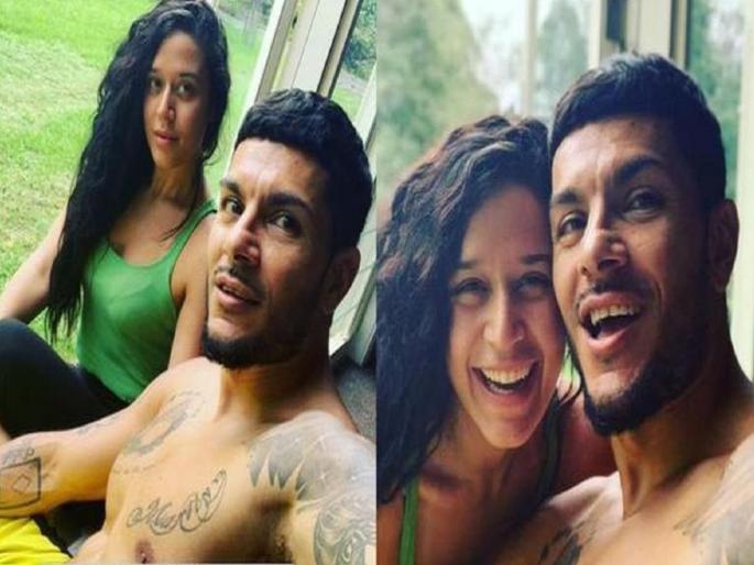 Krishna Shroff's ex-boyfriend Eban Hyams posts cryptic message: 'Don't be mad at me' | टायगर श्रॉफची बहीण कृष्णा श्रॉफच्या ‘एक्स’ने ‘एक्स’साठी लिहिली पोस्ट; म्हणाला... Krishna Shroff's ex-boyfriend Eban Hyams posts cryptic message: 'Don't be mad at me' | टायगर श्रॉफची बहीण कृष्णा श्रॉफच्या ‘एक्स’ने ‘एक्स’साठी लिहिली पोस्ट; म्हणाला...