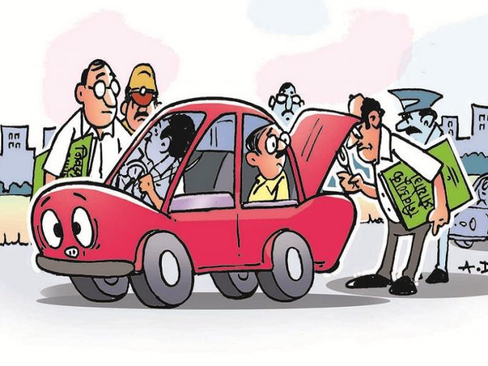 Lok Sabha Election 2019: A special squad look at the election expenditure | Lok Sabha Election 2019 : निवडणूक खर्चावर पथकांची बारीक नजर Lok Sabha Election 2019: A special squad look at the election expenditure | Lok Sabha Election 2019 : निवडणूक खर्चावर पथकांची बारीक नजर