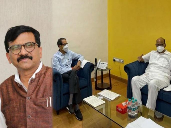 bjp pravin darekar replied sanjay raut and says worry about shiv sena instead of devendra fadnavis | “संजय राऊत यांनी देवेंद्र फडणवीसांची चिंता करण्यापेक्षा शिवसेनेची करावी”: भाजप bjp pravin darekar replied sanjay raut and says worry about shiv sena instead of devendra fadnavis | “संजय राऊत यांनी देवेंद्र फडणवीसांची चिंता करण्यापेक्षा शिवसेनेची करावी”: भाजप