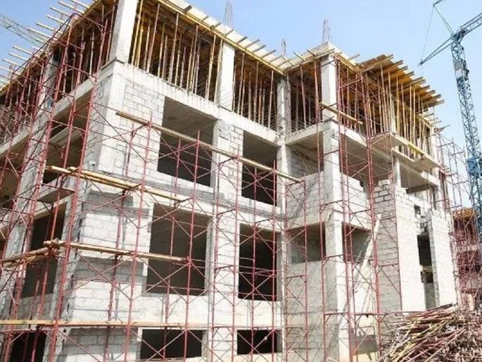 Despite sending the notice, the builder failed the SRA in mumbai | नोटीस पाठवूनही बिल्डर एसआरएला जुमानेनात Despite sending the notice, the builder failed the SRA in mumbai | नोटीस पाठवूनही बिल्डर एसआरएला जुमानेनात