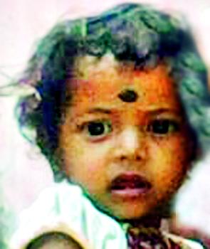 Shocking Death of a half-year-old child dies in a bucket of water | धक्कादायक; पाण्याच्या बादलीत पडून दीड वर्षाच्या बालिकेचा मृत्यू