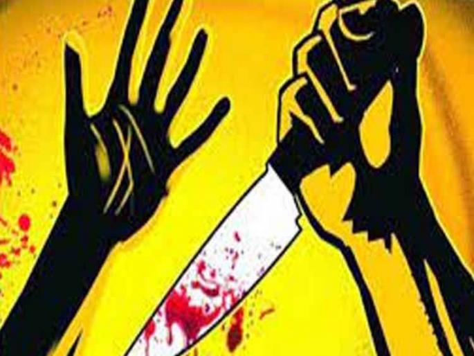 Murderous attack on two tourists from Pune on Harnai beach in Dapoli | दापोलीतील हर्णै समुद्र किनाऱ्यावर पुण्यातील दोन पर्यटकांवर खुनी हल्ला Murderous attack on two tourists from Pune on Harnai beach in Dapoli | दापोलीतील हर्णै समुद्र किनाऱ्यावर पुण्यातील दोन पर्यटकांवर खुनी हल्ला