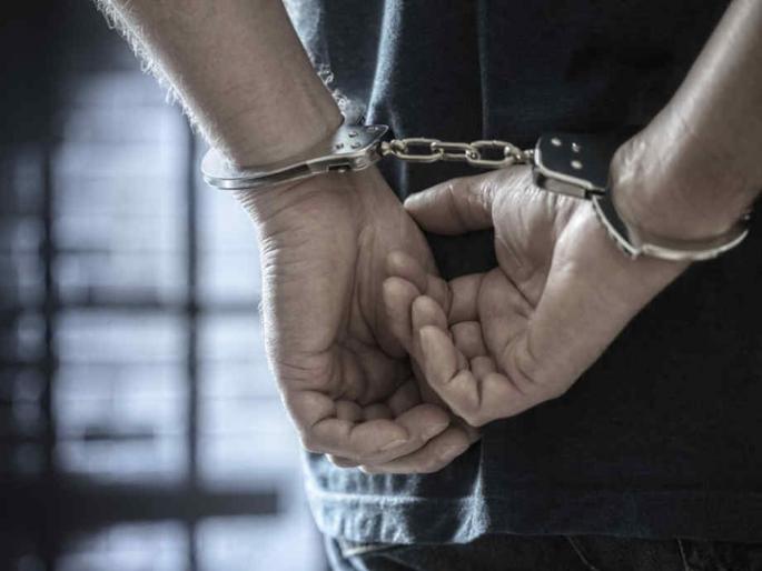 In Bhiwandi, a worker killed a fellow worker out of anger at being hit by a trolley | किरकोळ कारणावरुन सहकारी कामगाराची हत्या; आरोपी कामगाराला अटक In Bhiwandi, a worker killed a fellow worker out of anger at being hit by a trolley | किरकोळ कारणावरुन सहकारी कामगाराची हत्या; आरोपी कामगाराला अटक