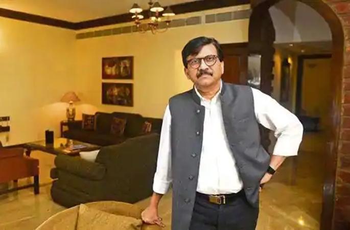 Sanjay Raut's reaction after ED's notice, emotion expressed through song for bjp | ED च्या नोटीसनंतर संजय राऊत यांची प्रतिक्रिया, गाण्यातून व्यक्त केली भावना