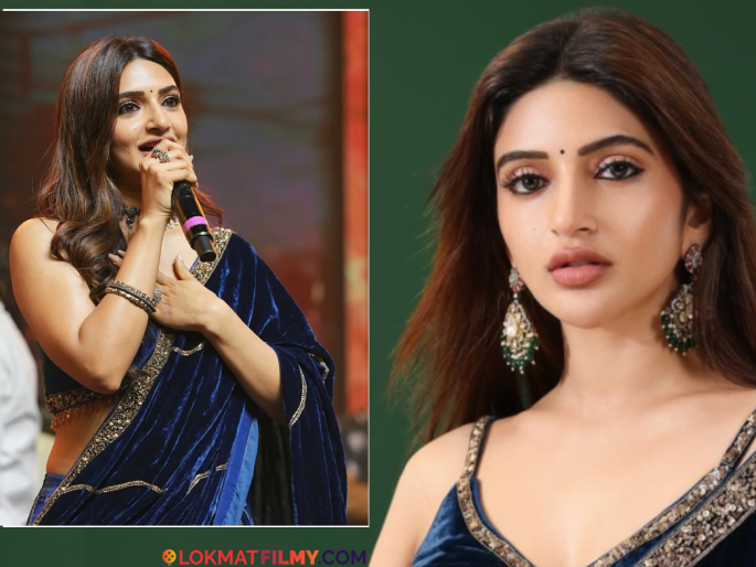 Sreeleela Asks Netizens To Stop Spreading Ai-generated Nonsense | "मी तुम्हा सर्वांना हात जोडून विनंती करते की..." श्रीलीलाची भावुक पोस्ट, पोलिसांत धाव घेणार? Sreeleela Asks Netizens To Stop Spreading Ai-generated Nonsense | "मी तुम्हा सर्वांना हात जोडून विनंती करते की..." श्रीलीलाची भावुक पोस्ट, पोलिसांत धाव घेणार?