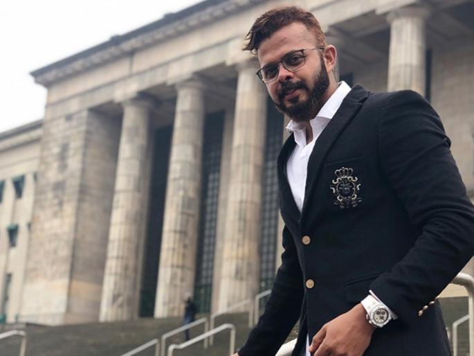 2013 IPL spot fixing: BCCI Ombudsman to reconsider Sreesanth punishment in 3 months | IPL स्‍पॉट फिक्सिंग: बीसीसीआयचे लोकपाल करणार श्रीसंतच्या भविष्याचा फैसला