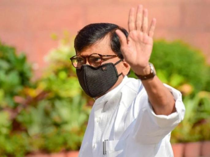 'GPD to rise by 10% like climate department of india, shiv sena critics on central government | 'जीडीपी 10 % वाढेल, हा अंदाज हवामान खात्याच्या अंदाजाप्रमाणे ठरू नये' 'GPD to rise by 10% like climate department of india, shiv sena critics on central government | 'जीडीपी 10 % वाढेल, हा अंदाज हवामान खात्याच्या अंदाजाप्रमाणे ठरू नये'