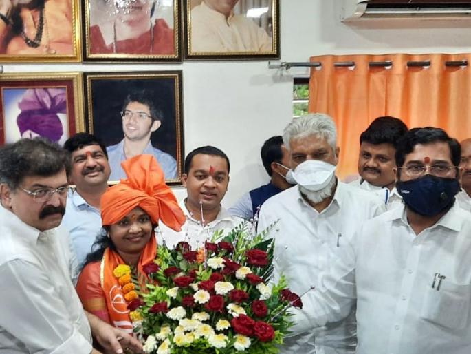 NCP's rebellion subsided, Shiv Sena's president in Palghar Zilla Parishad; BJP's withdrawal | राष्ट्रवादीतील बंड शमले, पालघर जिल्हा परिषदेत शिवसेनेकडे अध्यक्षपद; भाजपाची माघार NCP's rebellion subsided, Shiv Sena's president in Palghar Zilla Parishad; BJP's withdrawal | राष्ट्रवादीतील बंड शमले, पालघर जिल्हा परिषदेत शिवसेनेकडे अध्यक्षपद; भाजपाची माघार