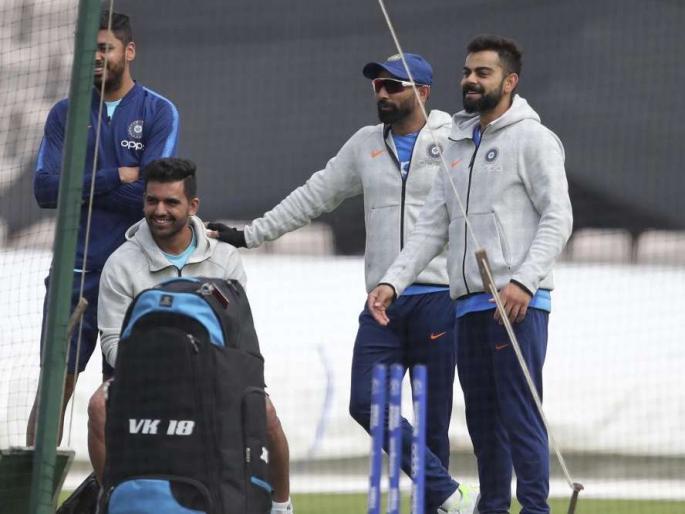 Indian cricketers practice in four stages - Sridhar | भारतीय क्रिकेटपटूंचा सराव चार टप्प्यात - श्रीधर