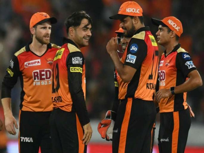 IPL 2020 Sunrisers Hyderabads Kane Williamson injured ahead of match against rajasthan | IPL 2020: हैदराबादला मोठा धक्का! ‘हा’ स्टार खेळाडू पुन्हा झाला दुखापतग्रस्त