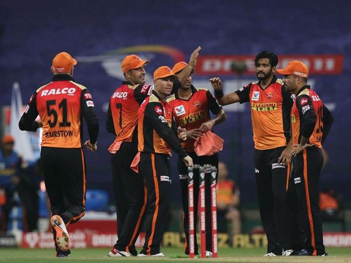 IPL 2020 CSK VS SRH sunrisers hyderabad beat chennai super kings by 7 runs | IPL 2020 CSK VS SRH: चेन्नईचा सलग तिसरा पराभव; हैदराबादचा ७ धावांनी विजय