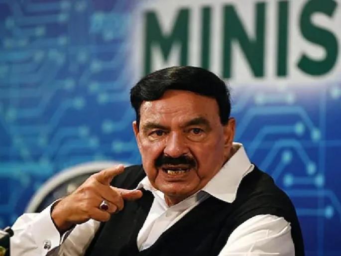 home minister shaikh Rashid reach to watch UAE India Vs Pakistan T20 World Cup Match; PM Imran Khan called him back | Imran Khan, Pakistan: मोठ्या आशेने भारत-पाकिस्तान मॅच पहायला दुबईला पोहोचले गृहमंत्री; इम्रान खाननी माघारी बोलावले