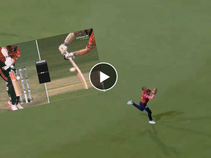 IPL 2024 Punjab Kings vs Sunrisers Hyderabad Live Marathi : A double-wicket over from Arshdeep Singh, A brilliant running catch from Shikhar Dhawan, Video   | SRH vs PBKS Live : चक दे फट्टे ! Arshdeep Singh ने एकाच षटकात दिले २ धक्के, गब्बरचा भारी झेल, Video 