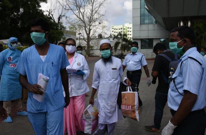 Coronavirus: 29% cure rate; More than 3000 patients in a day | Coronavirus: रुग्ण बरे होण्याचे प्रमाण २९ टक्क्यांवर; एका दिवसात ३ हजारांपेक्षा जास्त रुग्ण Coronavirus: 29% cure rate; More than 3000 patients in a day | Coronavirus: रुग्ण बरे होण्याचे प्रमाण २९ टक्क्यांवर; एका दिवसात ३ हजारांपेक्षा जास्त रुग्ण