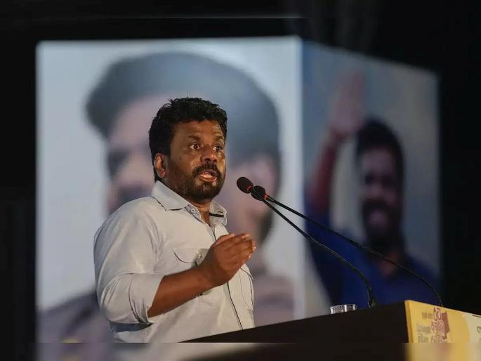 Sri Lanka election result Update: Anura Dissanayake granted temporary exile for President win; Counting of votes for the second round has started | श्रीलंका: दिसानायकेंना राष्ट्रपती पदाने दिली तात्पुरती हुलकावणी; दुसऱ्या राऊंडची मतमोजणी सुरु Sri Lanka election result Update: Anura Dissanayake granted temporary exile for President win; Counting of votes for the second round has started | श्रीलंका: दिसानायकेंना राष्ट्रपती पदाने दिली तात्पुरती हुलकावणी; दुसऱ्या राऊंडची मतमोजणी सुरु