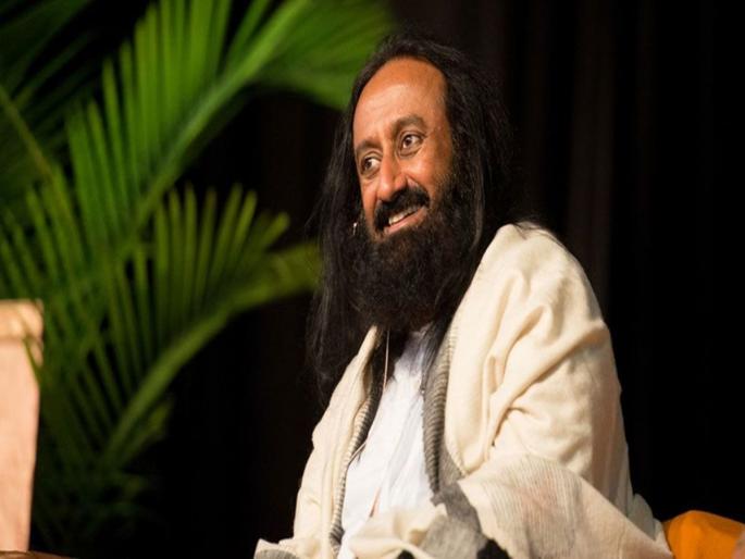 Moksha is achieved through knowledge, not merely by taking a dip in the Maha Kumbh, says spiritual guru Sri Sri Ravi Shankar | "महाकुंभमेळ्यात स्नान करून मोक्ष मिळत नाही, तर...", श्री श्री रविशंकर यांचे मोठे विधान Moksha is achieved through knowledge, not merely by taking a dip in the Maha Kumbh, says spiritual guru Sri Sri Ravi Shankar | "महाकुंभमेळ्यात स्नान करून मोक्ष मिळत नाही, तर...", श्री श्री रविशंकर यांचे मोठे विधान