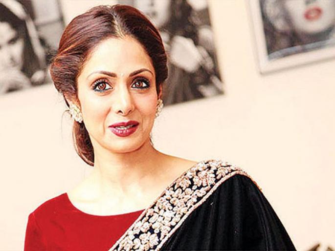 65th National Film Awards: Sridevi awarded as best actress for MOM film | 65th National Film Awards : श्रीदेवी यांना 'मॉम' सिनेमासाठी सर्वोत्कृष्ट अभिनेत्रीचा राष्ट्रीय पुरस्कार