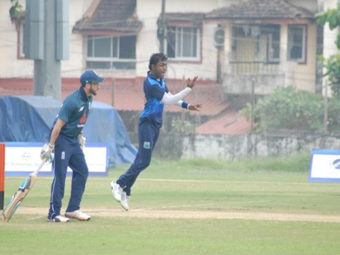 India-Sri Lanka match for title, ending England's challenge | भारत-श्रीलंका यांच्यात विजेतेपदाची लढत, इंग्लंडचे आव्हान संपुष्टात