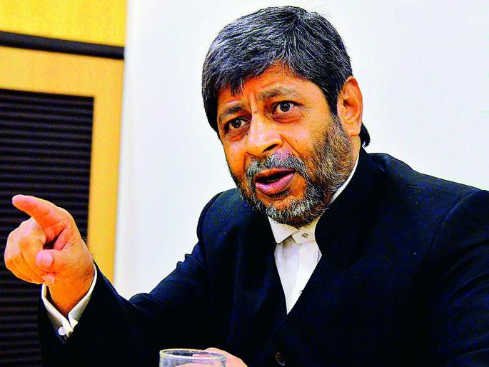 Independent Vidarbha state needs development - And Shrihri anne | विकासाच्या दृष्टीने स्वतंत्र विदर्भ राज्य गरजेचे - अँड. श्रीहरी अणे  Independent Vidarbha state needs development - And Shrihri anne | विकासाच्या दृष्टीने स्वतंत्र विदर्भ राज्य गरजेचे - अँड. श्रीहरी अणे