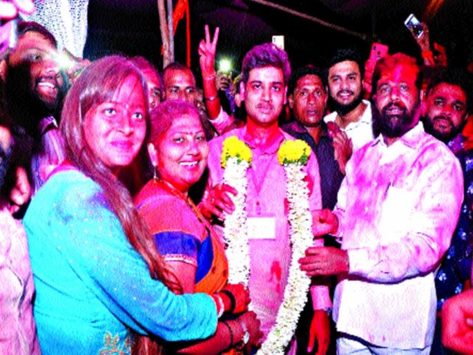 Kalyan Lok Sabha election result 2019: The fort of Kalyan is maintained by Shivsena | कल्याण लोकसभा निवडणूक निकाल २०१९ : कल्याणचा गड शिवसेनेने राखला! महायुतीच्या डॉ. श्रीकांत शिंदे यांना भरभरून मते