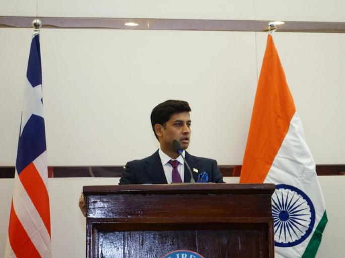 "Terrorism knows no borders, all countries need to fight together" | "दहशतवादाला सीमा नाही, सर्व देशांनी एकत्रित लढा देण्याची गरज" "Terrorism knows no borders, all countries need to fight together" | "दहशतवादाला सीमा नाही, सर्व देशांनी एकत्रित लढा देण्याची गरज"